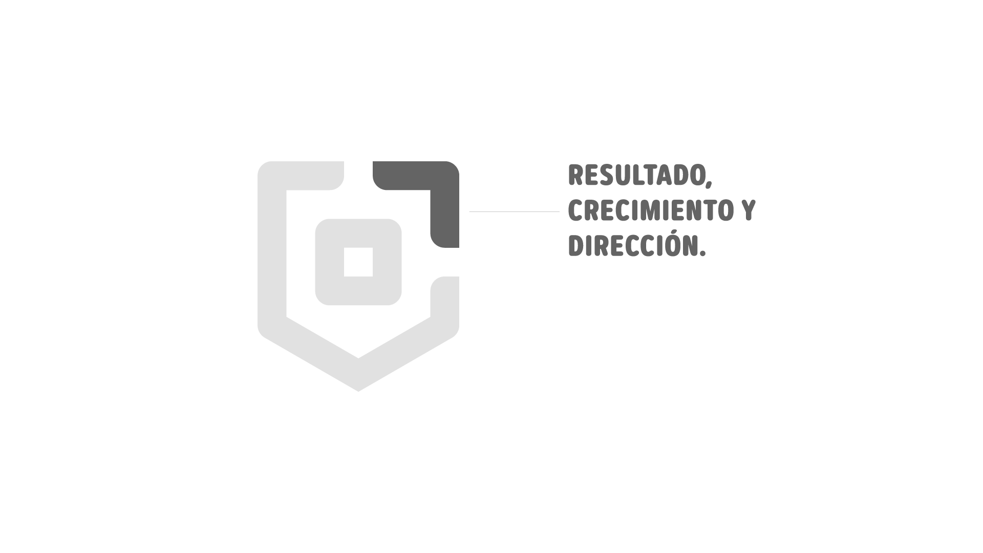 Imagem explicando o símbolo da empresa KGS